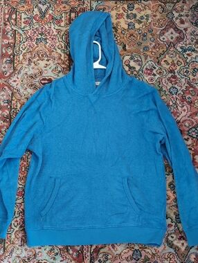 Outerknown Bright Blue Hightide Hoodie